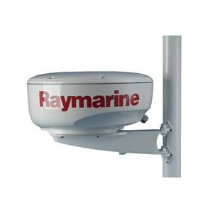 raymarine pathfinder maststeun voor 45cm diameter dome antenne m92722